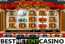 Royal Reels slot