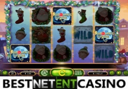 Rudolphs Ride slot