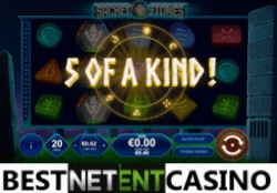 Sacred Stones slot