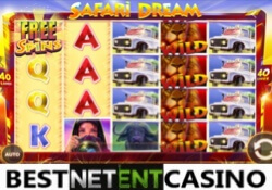 Safari Dream slot