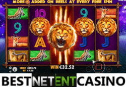 Safari King slot