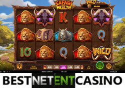 Safari of Wealth slot