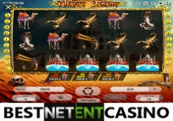 Saharas Dreams slot