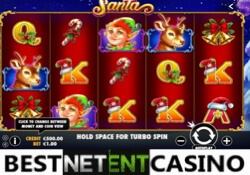 Santa slot