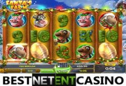 Santas Farm slot