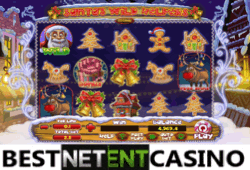 Santa`s wild helpers slot