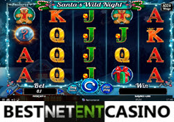 Santas Wild Night slot