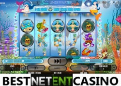 Sea Underwater Club slot