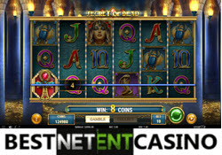 Secret of Dead slot