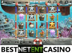 Shark meet video slot