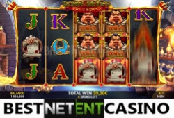 Sheriff of Nottingham slot