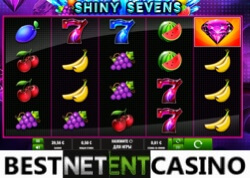 Shiny Sevens slot