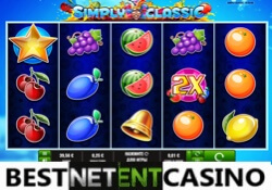 Simply Classic slot