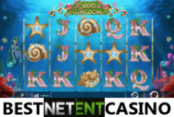 Sirens kingdom video slot