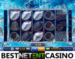 Cold as Ice slot