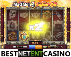 Mad Men and the Nuclear War slot