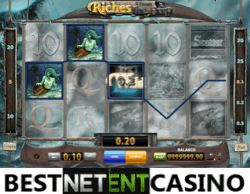 Riches from the Deep slot
