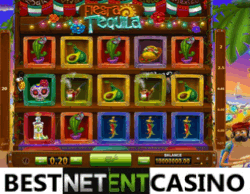 Tequila Fiesta slot