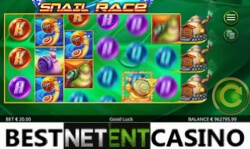 Snail Race slot