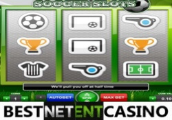 Soccer Slots slot