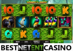 Sounds of Jungle slot