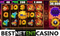 South of The Border slot