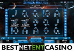 Space Battle slot