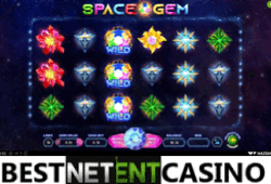 Space Gem slot