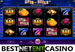 Spin or Reels slot