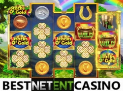 Stacks O Gold slot