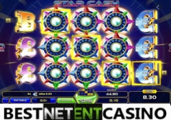 Star Cash slot