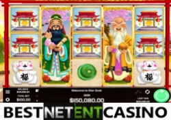 Star Gods slot