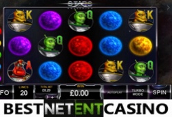 Stars Awakening slot