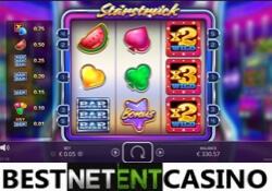 Starstruck slot