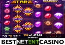 Starz Megaways slot