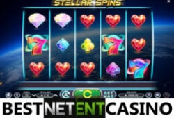 Stellar Spins slot