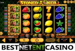 Stoned Joker slot