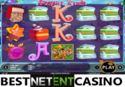 Sugar Rush slot