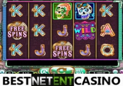 Sugar skulls slot