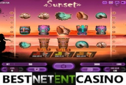 Sunset slot