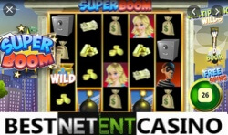 Super Boom slot