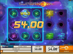 Supernova slot 