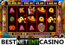 Sweet Chilli Electric Cash slot