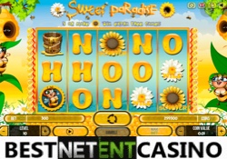 Sweet Paradise slot