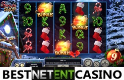 Take Santas Shop slot