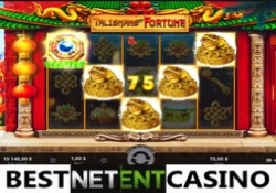 Talismans of Fortune slot