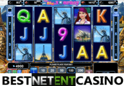 The big journey slot