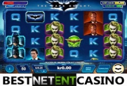 The Dark Knight slot