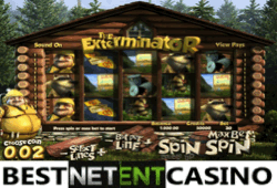 The Exterminator slot