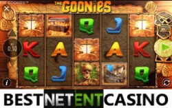 The Goonies slot